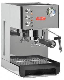 Lelit PL41EM macchina per caffè Macchina da caffè con filtro 2 L