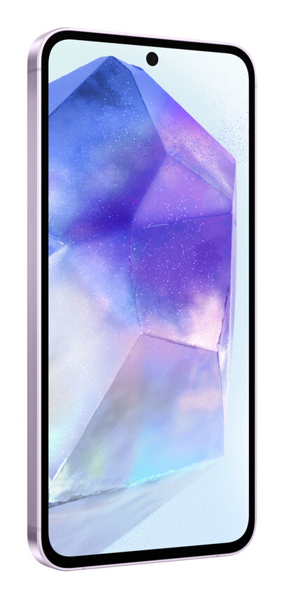 Samsung Smartphone Galaxy A55 6.6″ 128Gb Ram 6gb DualSim 5G Lilac