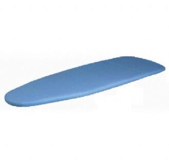 Lelit PA603 rivestimento per asse da stiro Cotone, Poliestere Blu