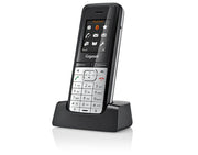 Gigaset SL610H PRO Telefono DECT Nero, Argento