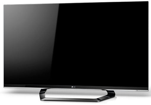 LG 32LM660S TV 81,3 cm (32") Full HD Smart TV Wi-Fi Nero