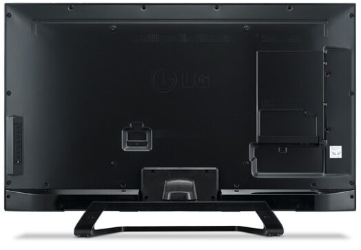 LG 32LM660S TV 81,3 cm (32") Full HD Smart TV Wi-Fi Nero