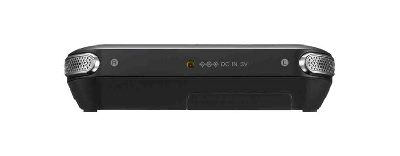 Sony ICDLX30 IC Nero