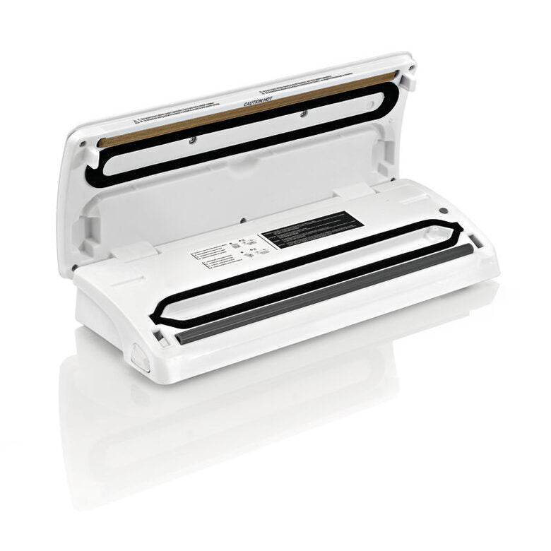 Laica VT3112 macchina per sottovuoto 750 mbar Bianco