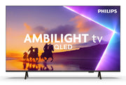 Philips 43 UHD Qled 4K TV Lcd 43" pollici Smart Ambilight Titan OS