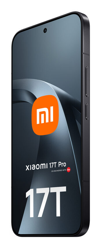 Xiaomi 17T PRO 17,4 cm Smartphone (6.83") 12 GB 512 GB 7000 mAh Nero