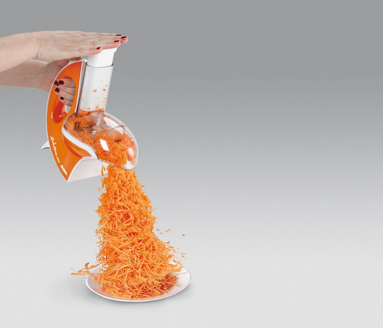 Ariete 1789 grattugia elettrica Arancione