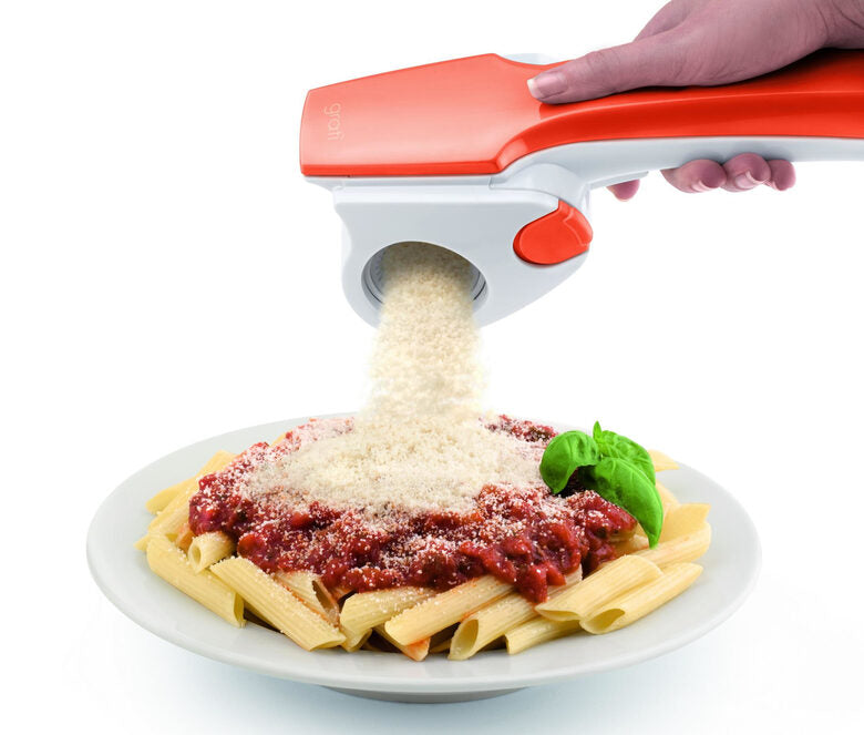 Ariete 447 grattugia elettrica Arancione, Bianco