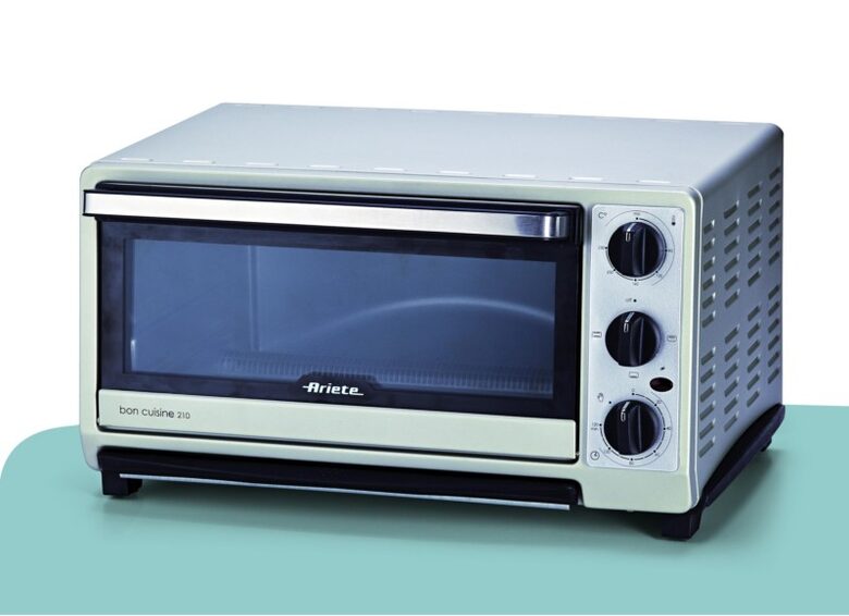 Ariete 972 21 L 1500 W Argento Grill