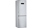 Whirlpool WBE3375 NFC TS frigorifero con congelatore Libera installazione 320 L Acciaio inossidabile