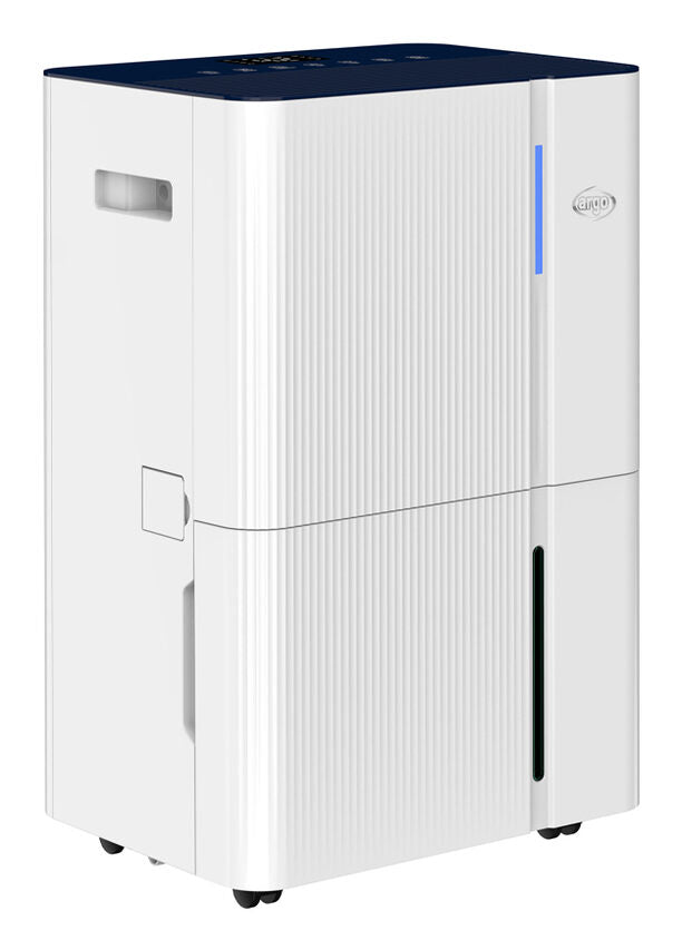 Argoclima DRYPURYEVOWF31 deumidificatore 5,3 L 45 dB 475 W Bianco
