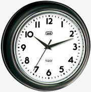 Trevi OM 3315 S Orologio da parete in quarzo Cerchio Nero