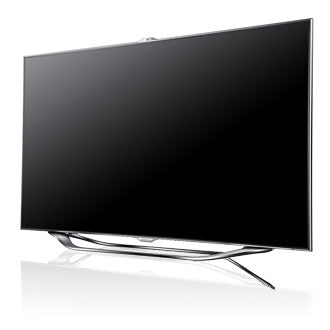 Samsung Series 8 UE46ES8000QXZT TV 116,8 cm (46") Full HD Smart TV Wi-Fi Argento
