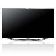 Samsung Series 8 UE46ES8000QXZT TV 116,8 cm (46") Full HD Smart TV Wi-Fi Argento