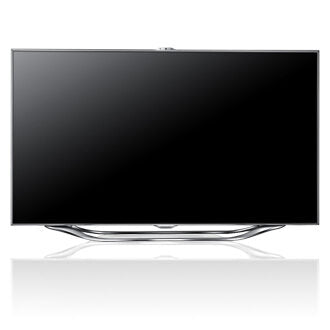 Samsung Series 8 UE46ES8000QXZT TV 116,8 cm (46") Full HD Smart TV Wi-Fi Argento