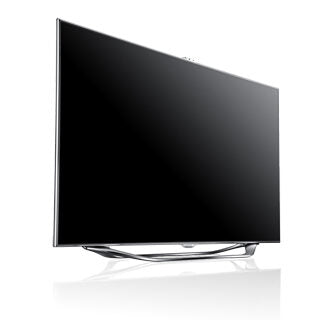 Samsung Series 8 UE46ES8000QXZT TV 116,8 cm (46") Full HD Smart TV Wi-Fi Argento
