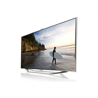 Samsung Series 8 UE46ES8000QXZT TV 116,8 cm (46") Full HD Smart TV Wi-Fi Argento