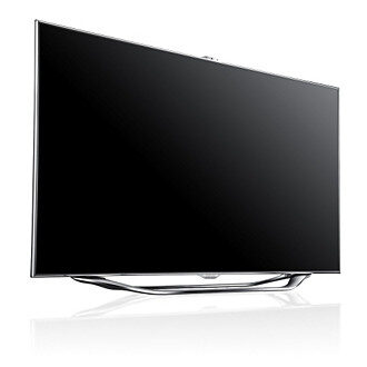 Samsung Series 8 UE46ES8000QXZT TV 116,8 cm (46") Full HD Smart TV Wi-Fi Argento