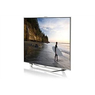 Samsung Series 8 UE46ES8000QXZT TV 116,8 cm (46") Full HD Smart TV Wi-Fi Argento