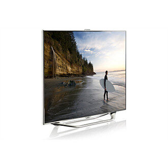 Samsung Series 8 UE46ES8000QXZT TV 116,8 cm (46") Full HD Smart TV Wi-Fi Argento