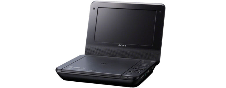 Sony DVP-FX780 Lettore DVD portatile con porta USB
