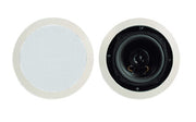 Trevi WM 9230 Coppia Diffusori a Incasso2-vie Bianco Cablato 30 W