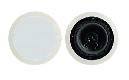 Trevi WM 9230 Coppia Diffusori a Incasso2-vie Bianco Cablato 30 W