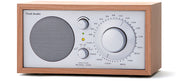 Tivoli Audio Model One Portatile Analogico Ciliegio, Argento