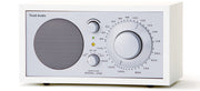 Tivoli Audio Model One Portatile Analogico Argento, Bianco