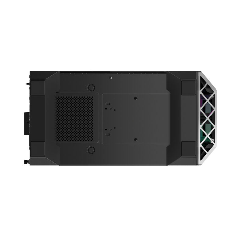Lenovo LOQ | Desktop Gaming Tower | Processore AMD Ryzen 7 8745HX | memoria RAM 16GB | Memoria SSD 512GB | Scheda Grafica NVIDIA RTX 5050 8GB | Sistema Operativo WINDOWS 11 HOME | 26L_LUNA_GREY