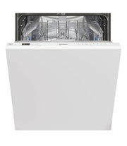 Indesit I3I D534A Lavastoviglie a Incasso Scomparsa totale 14 coperti D