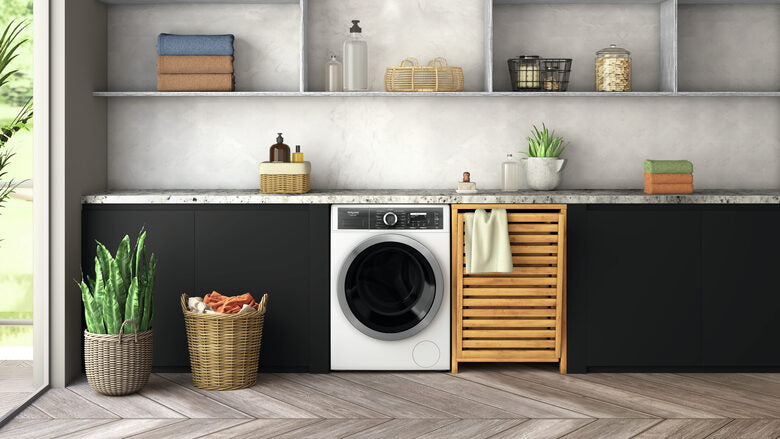 Hotpoint H7 99 GPOWER IT lavatrice Caricamento frontale 9 kg 1400 Giri/min Bianco