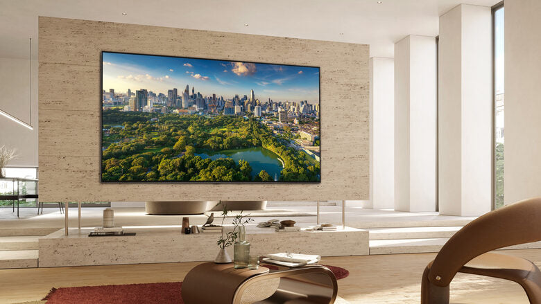 LG QNED 65'' Serie QNED75 65QNED756RA, TV 4K, 4 HDMI, SMART TV