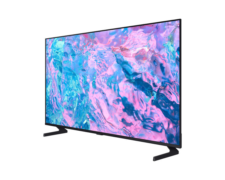 Samsung UE55CU7090UXZT Televisione Smart TV 55 Pollici Led 4K Ultra Hd Wi-fi Nero