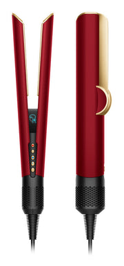 Dyson Airstrait Red Velvet