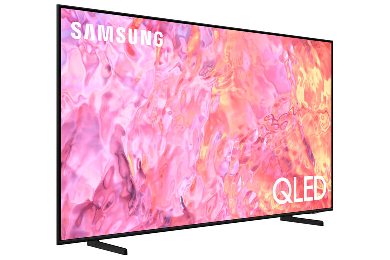 Samsung Series 6 QLED 4K 75" Q60C Smart Tv