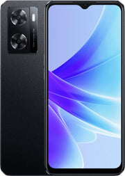TIM OPPO A57s Starry Black 16,7 cm (6.56") Doppia SIM Android 12 4G USB tipo-C 4 GB 128 GB 5000 mAh Nero