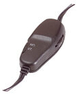 Trevi FRS 1240 Wireless Cuffie A Padiglione Nero