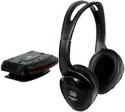 Trevi FRS 1240 Wireless Cuffie A Padiglione Nero