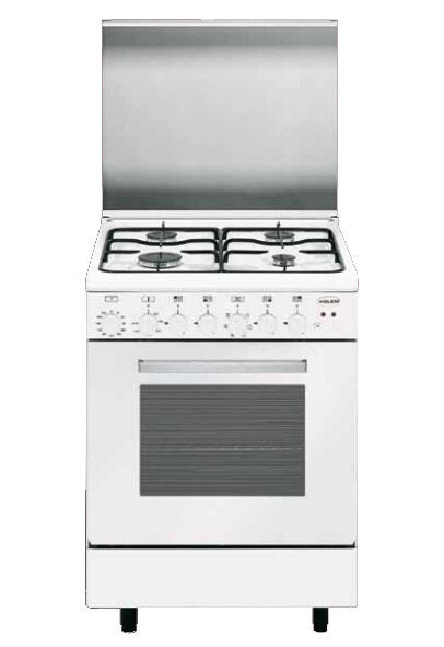 Glem Gas Alpha A65RXF2 Cucina Bianco A