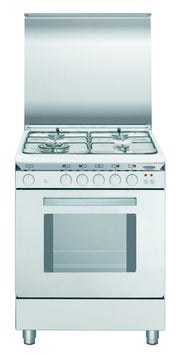 Glem Gas Unica U66BXF2 Piano cottura Bianco
