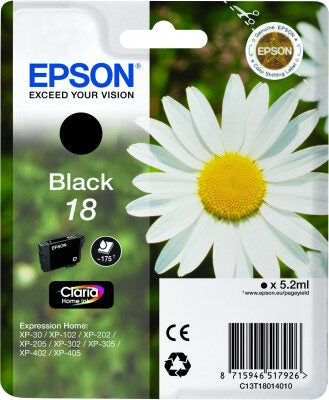 Epson Daisy Cartuccia Nero