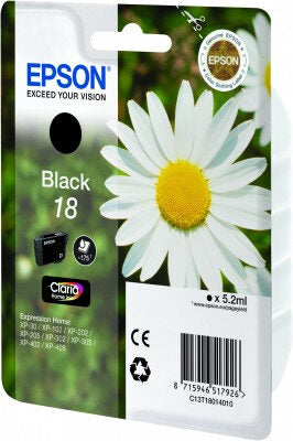 Epson Daisy Cartuccia Nero