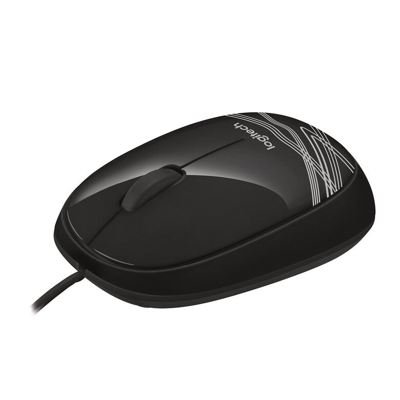 Logitech M105 mouse Ambidestro USB tipo A Ottico 1000 DPI