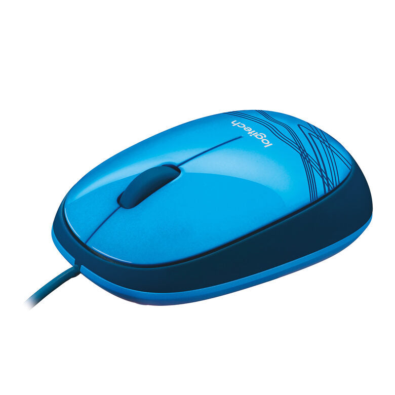 Logitech M105 mouse Ambidestro USB tipo A Ottico 1000 DPI