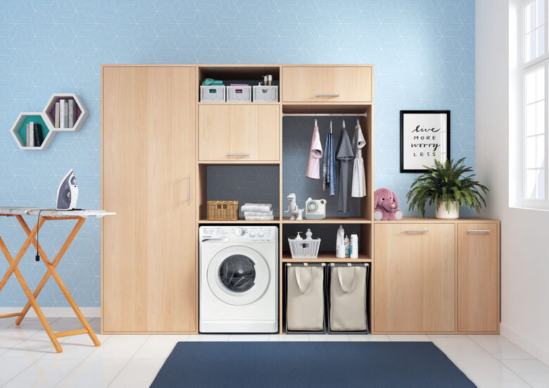 Indesit MTWC 71296 W IT Lavatrice A Libera Installazione 7 Kg, 1200 Giri, Motore Inverter, Blocco Tasti, Partenza Ritardata, Classe A, Bianco