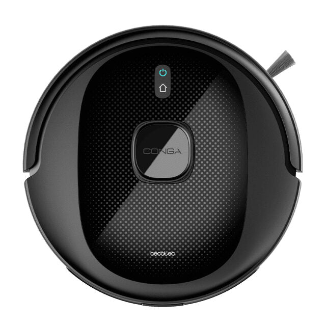 Cecotec Conga 8290 Immortal Ultra Power Genesis Robot aspirapolvere con navigazione laser