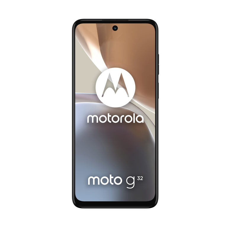 Motorola moto g32 16,5 cm (6.5") Doppia SIM Android 12 4G USB tipo-C 8 GB 256 GB 5000 mAh Grigio