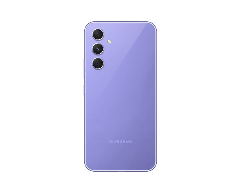 TIM Samsung Galaxy A54 5G 16,3 cm (6.4") Dual SIM ibrida Android 13 USB tipo-C 8 GB 128 GB 5000 mAh Viola