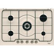 Electrolux PS750RUV piano cottura Sabbia Da incasso Gas 5 Fornello(i)
